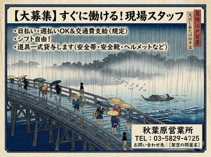 求人画像