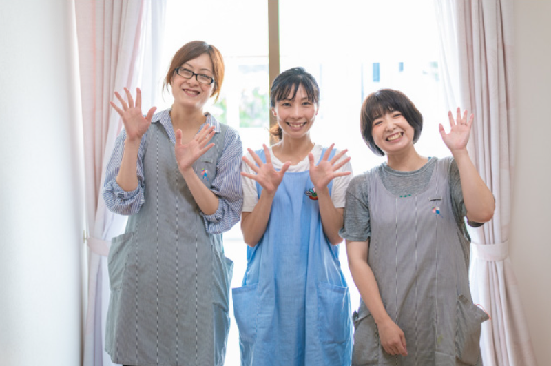 株式会社ラブクローバーのアルバイト・バイト求人情報-02
