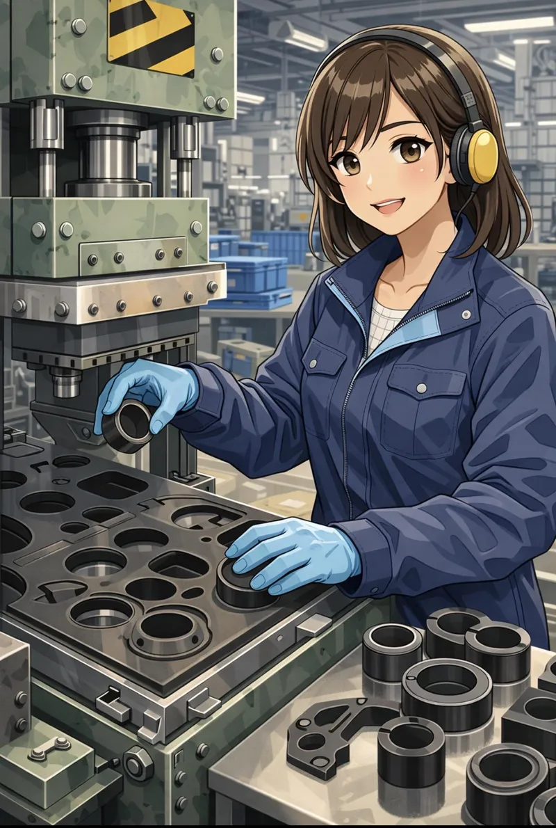 求人画像