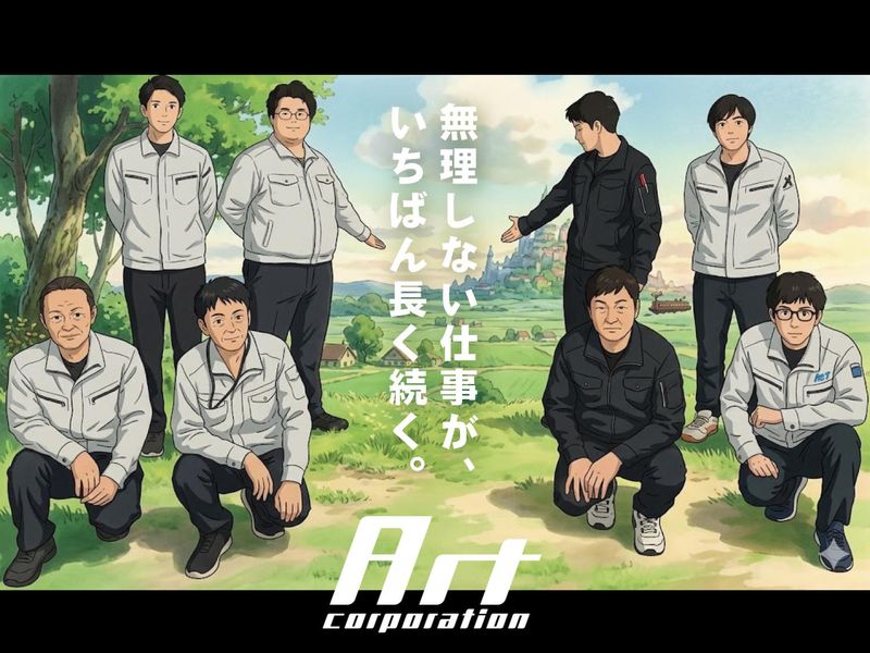 株式会社アートコーポレーションの求人・転職情報