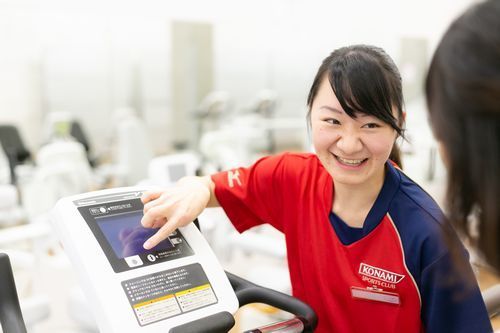 コナミスポーツ株式会社 アリーナ土居のアルバイト・バイト求人情報-03