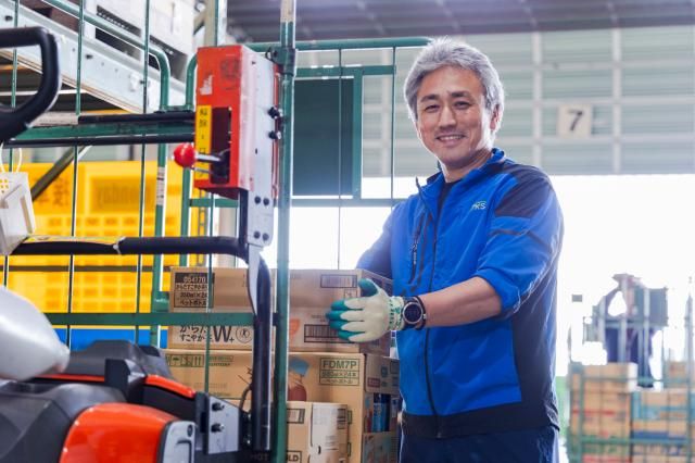 株式会社ツカサ　越谷常温センター