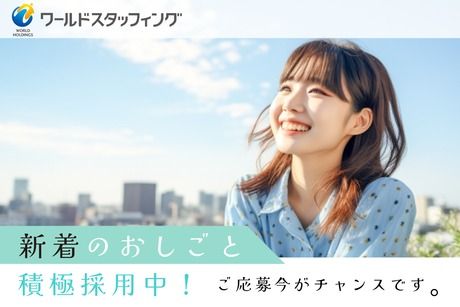 株式会社ワールドスタッフィングHS事業部