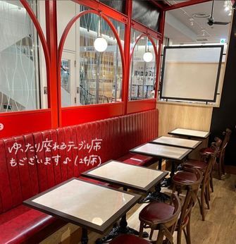 ワイン食堂ヒノマル　仙台PARCO2店-sの求人情報