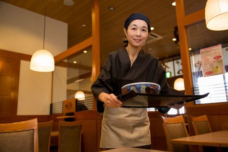 かかし　ゆめタウン光の森店の求人情報