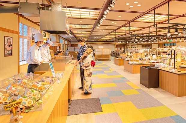 大江戸温泉物語わんわんリゾート 信州上田/GENSEN HOLDINGS株式会社のアルバイト・バイト求人情報-02