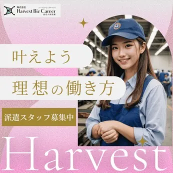 株式会社Harvest Biz Careerのアルバイト・バイト求人情報