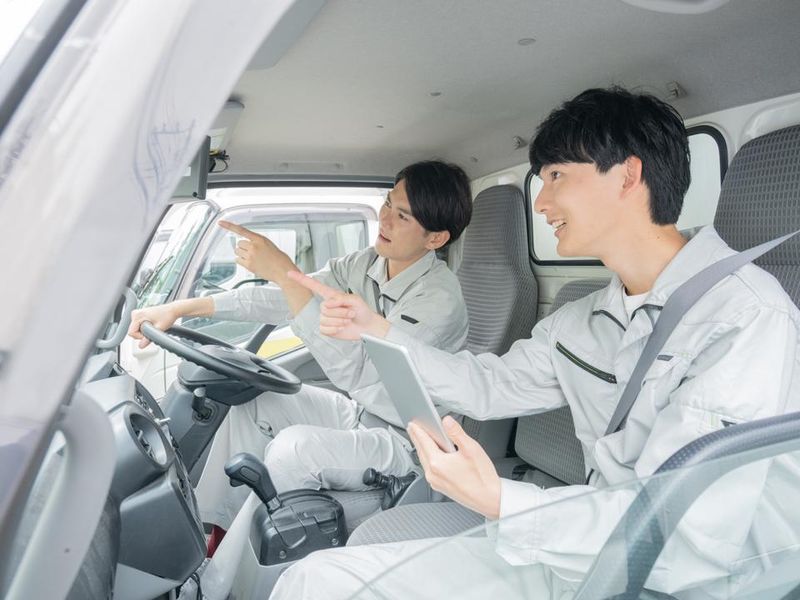 Griffin Transport株式会社のアルバイト・バイト求人情報-02