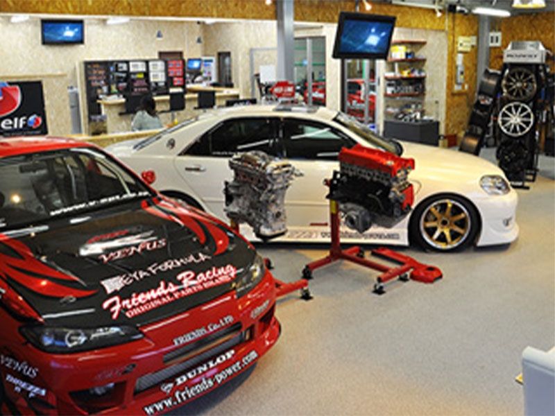 株式会社フレンズの求人・転職情報