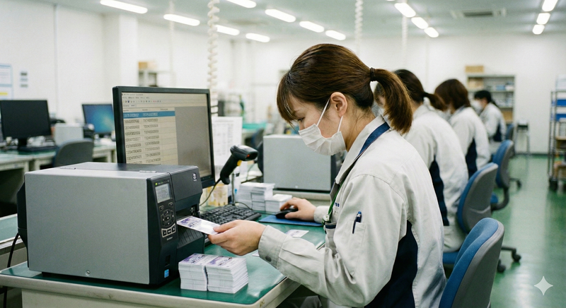 生田印刷株式会社　大阪本社