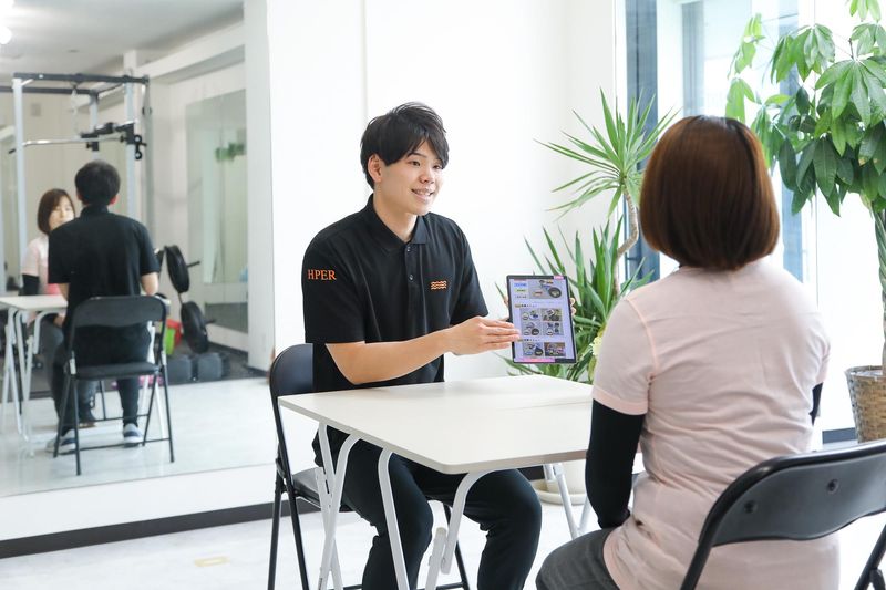 HPER向日市店のアルバイト・バイト求人情報-12