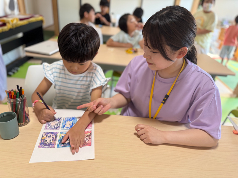 放課後等デイサービス　ハッピードリームのアルバイト・バイト求人情報-05