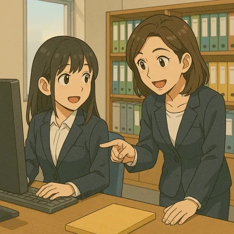 求人画像