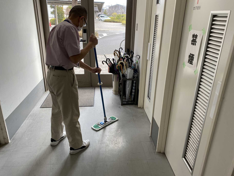 株式会社東海ダイケンビルサービスのアルバイト・バイト求人情報-10