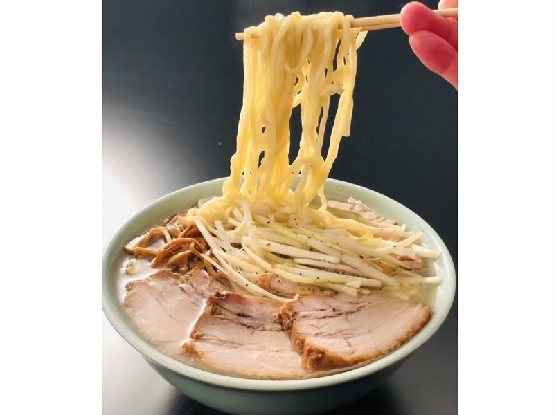 喜多方ラーメン とし食堂 FKDインターパーク店