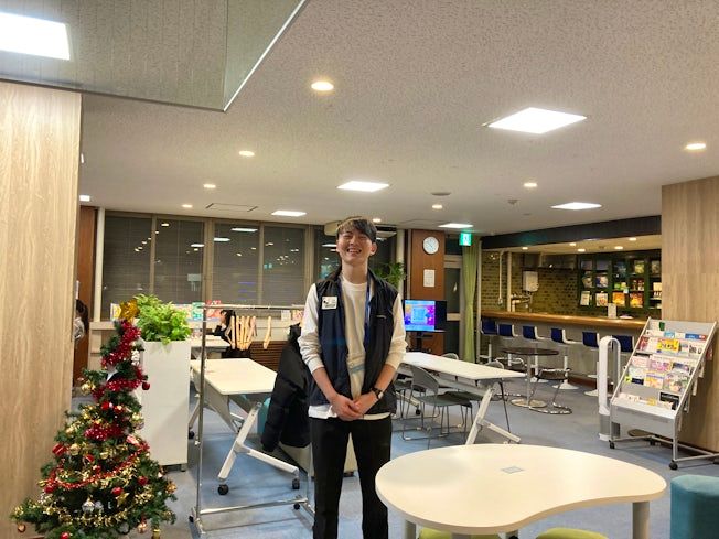 札幌市若者支援施設 Youth+ 公益財団法人 さっぽろ青少年女性活動協会のアルバイト・バイト求人情報-02