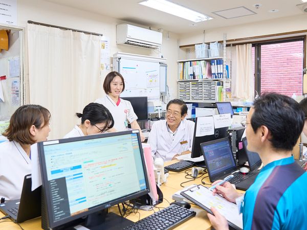 医療法人社団貴志会 菅原病院の求人・転職情報