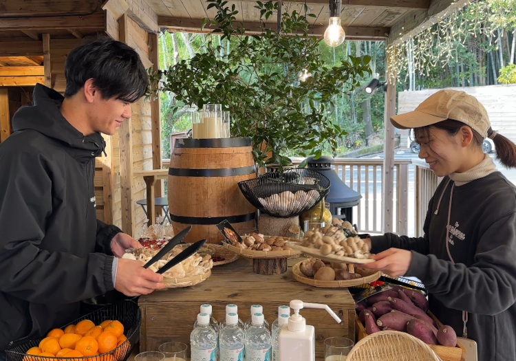 THE BASE GLAMPING ATAMI PREMIERのアルバイト・バイト求人情報-02