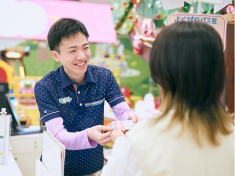 モーリーファンタジー　正社員札幌苗穂店の求人情報