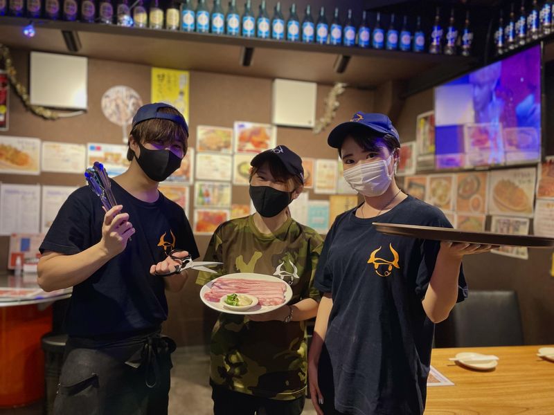 焼肉ホルモンぺごぱ大森店　/　サムギョプサルとポッサムの店 PEGOPAのアルバイト・バイト求人情報-04
