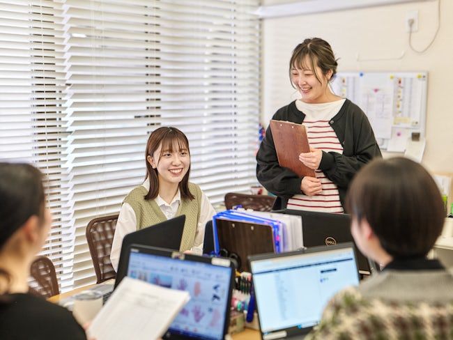 株式会社リハビリ介護の求人・転職情報