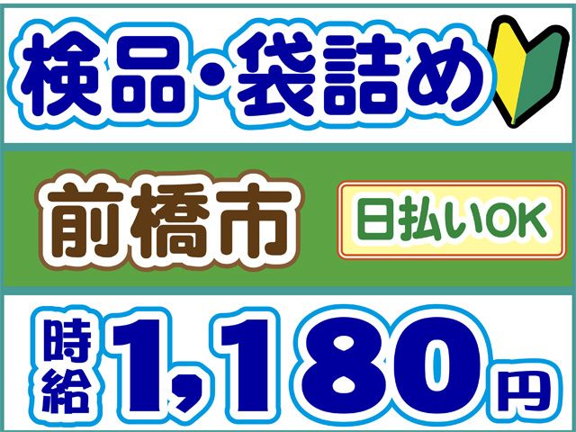 株式会社ロフティー 前橋支店の派遣求人情報
