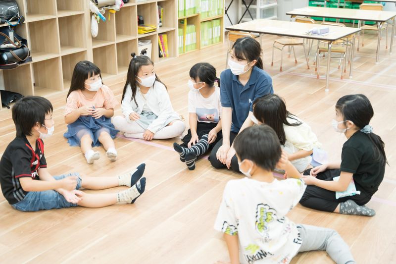 【説明会&見学会】民間学童「リックキッズ」を覗いてみよう