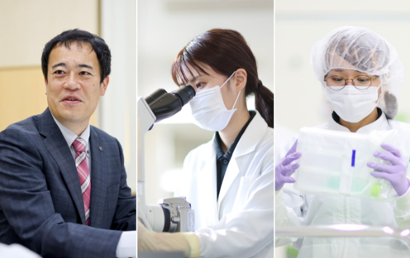 株式会社ジャパン・ティッシュエンジニアリングの求人・転職情報