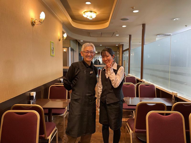 喫茶ル・ポワールのアルバイト・バイト求人情報-02