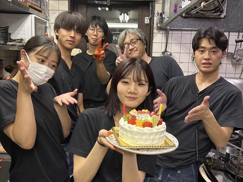 肉　あじ蔵のアルバイト・バイト求人情報