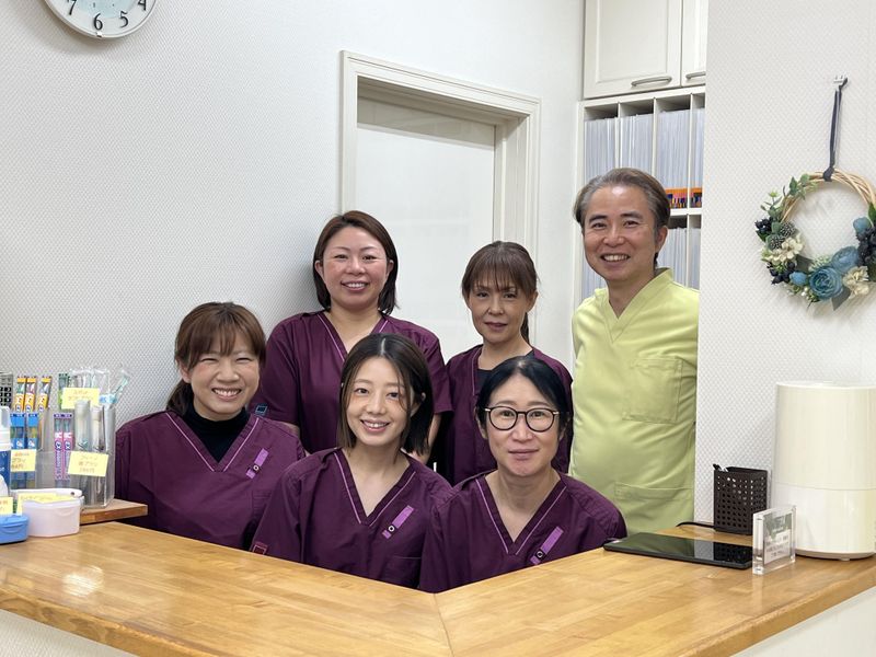 アイリス歯科クリニックの求人・転職情報