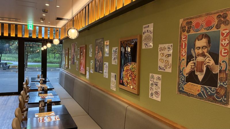 大阪こなもん酒場たこやき番長 品川シーズンテラス店の派遣求人情報