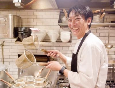 ラーメンバイト 大阪福島区のラーメン屋スタッフ