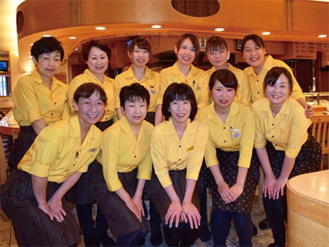 鮨処 西鶴 本店のアルバイト・バイト求人情報-02