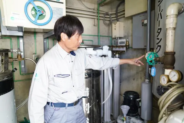 株式会社大和サンソの求人・転職情報
