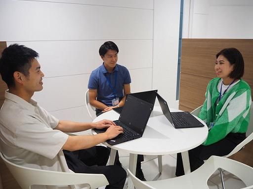 【WEB開催】IT業界研究・SE仕事体験コース