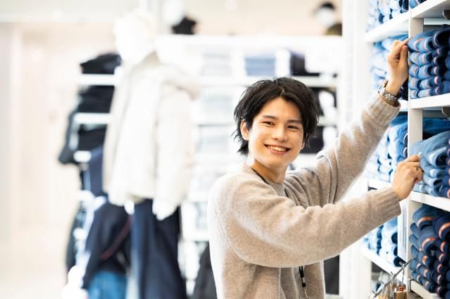 GU　イトーヨーカドー松戸店の求人1