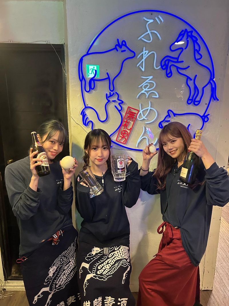 肉酒場 ぶれゑめん 大和駅前店のアルバイト・バイト求人情報-02