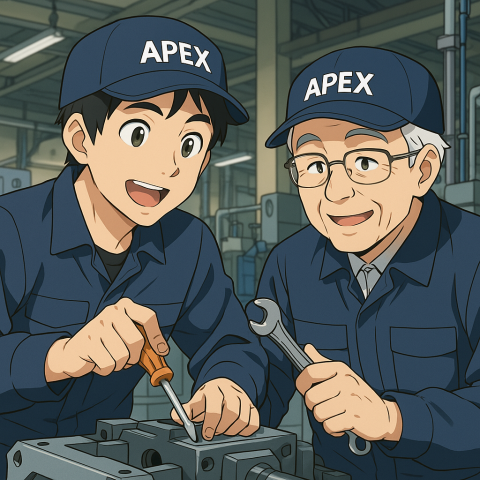 株式会社エイペックス　【本社】のアルバイト・バイト求人情報-38