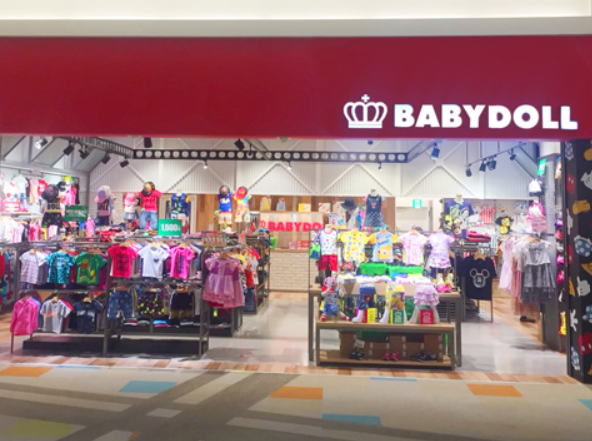 BABYDOLL イオン越谷レイクタウン店のアルバイト・バイト求人情報-05
