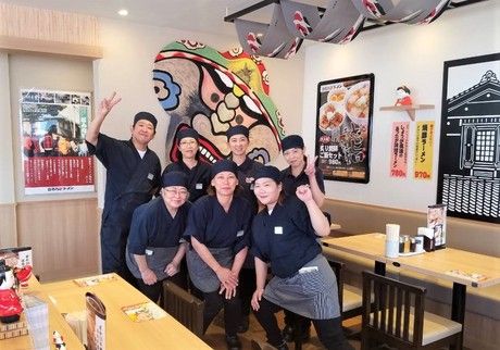 喜多方ラーメン坂内　取手店のアルバイト・バイト求人情報-38