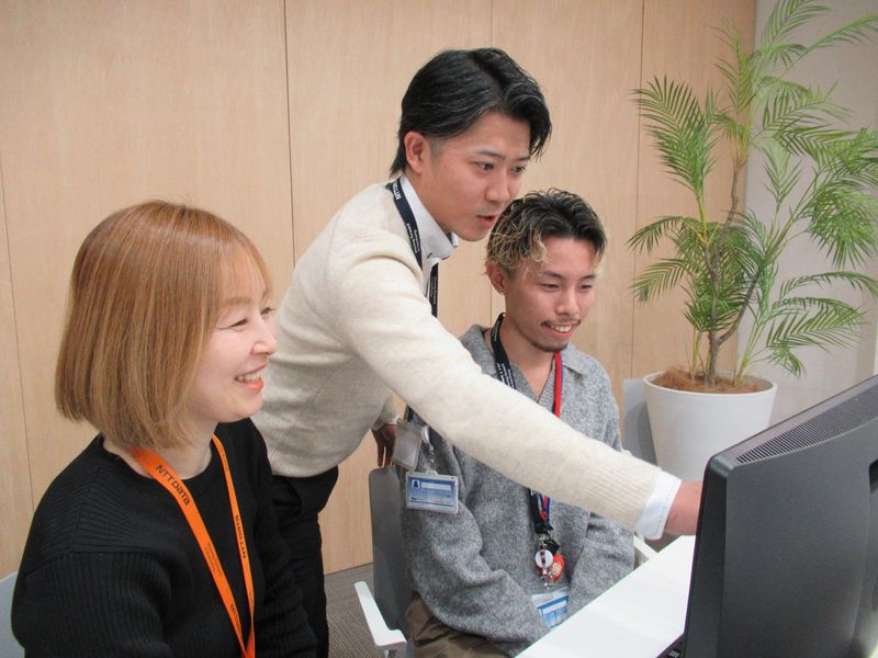 株式会社NTTデータ・ウィズ　青森拠点(aomori Wanon)のアルバイト・バイト求人情報-02