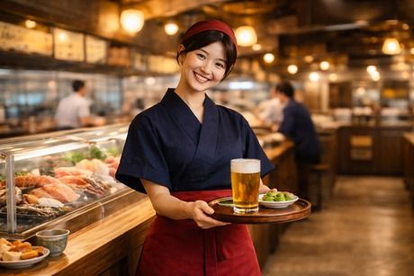 浜焼き海鮮居酒屋 大庄水産 佐世保店の求人・転職情報