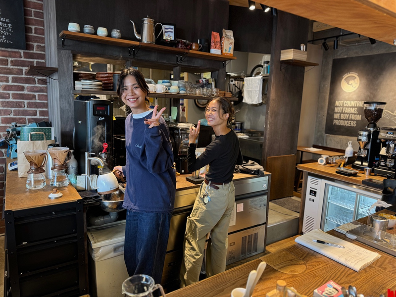 27 COFFEE ROASTERS KAMAKURAのアルバイト・バイト求人情報-01
