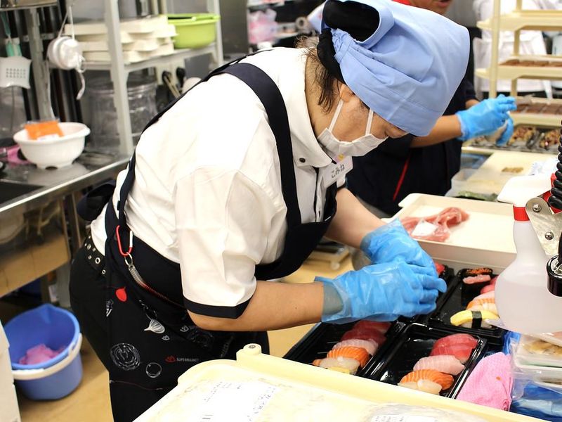 スーパーアルプス　大和田店のアルバイト・バイト求人情報-15