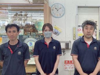 リサイクルマート敦賀店の求人情報