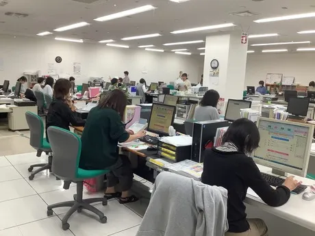 スーパーサンシ　本社のアルバイト・バイト求人情報