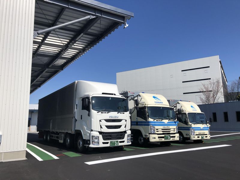 株式会社鹿沼梱包運輸　群馬営業所(新築移転リニューアル)のアルバイト・バイト求人情報-03
