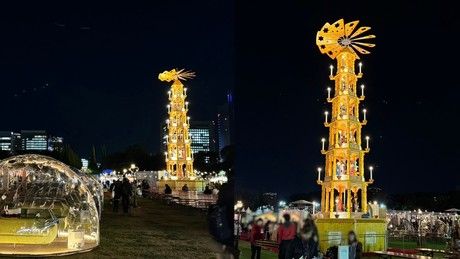 その他イベント　Kagawa Christmas Marketの派遣求人情報