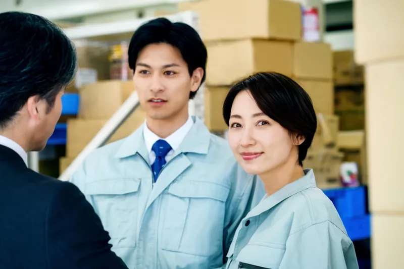 株式会社Chain Affection 大田区平和島/TKWKS1005のアルバイト・バイト求人情報